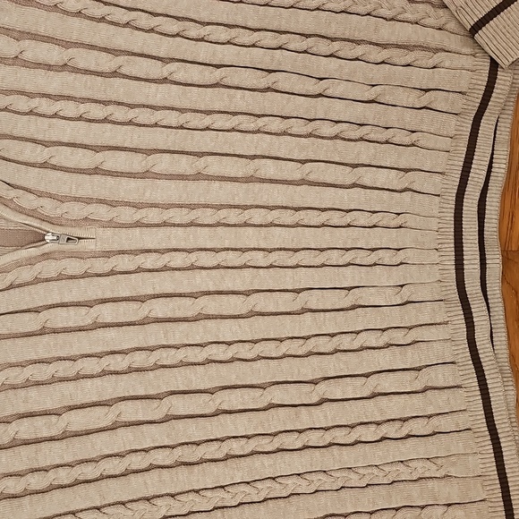 Gymshark Rest Day Cable Knit Pullover - Picture 7 of 9